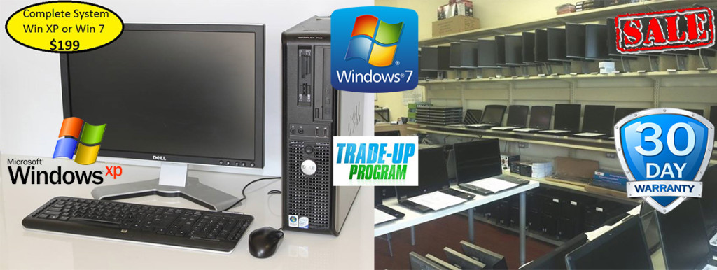 Refurbished Computers Edmonton - PC & Mac - Laptop Mac PC