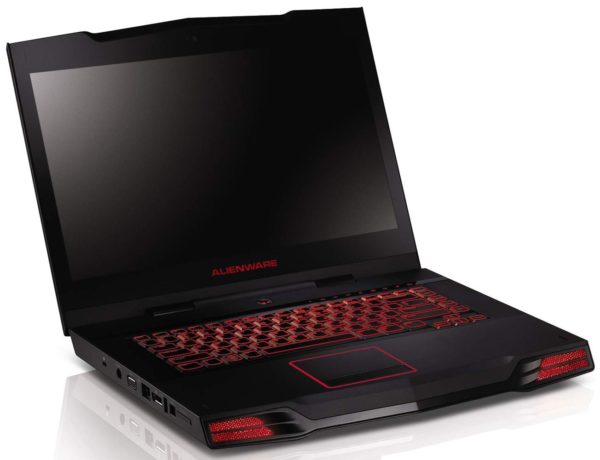 Alienware M15X