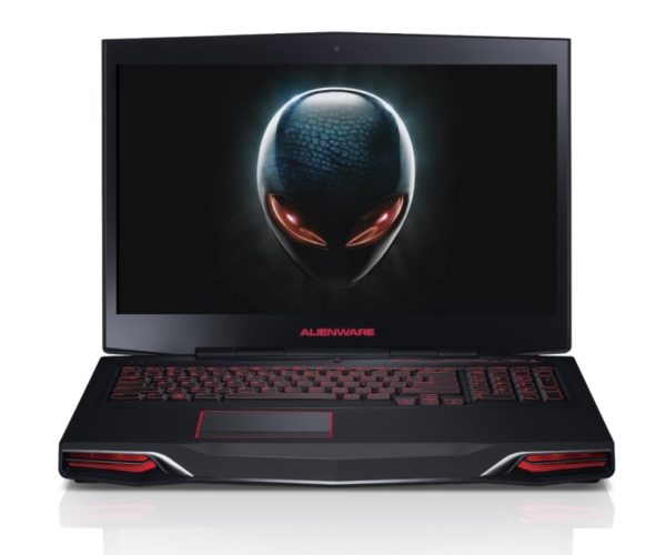 Alienware M17X-R4