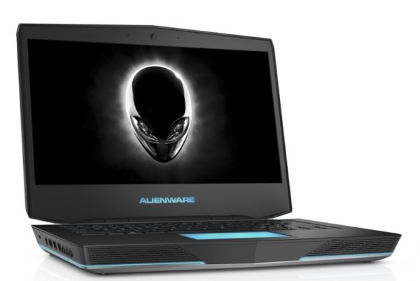 Alienware M14X