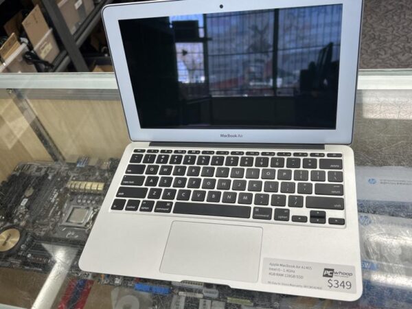 Macbook Air A1465